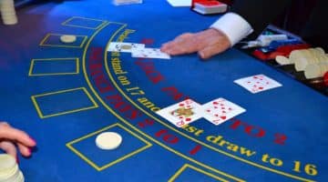 Blackjack dodatne oklade