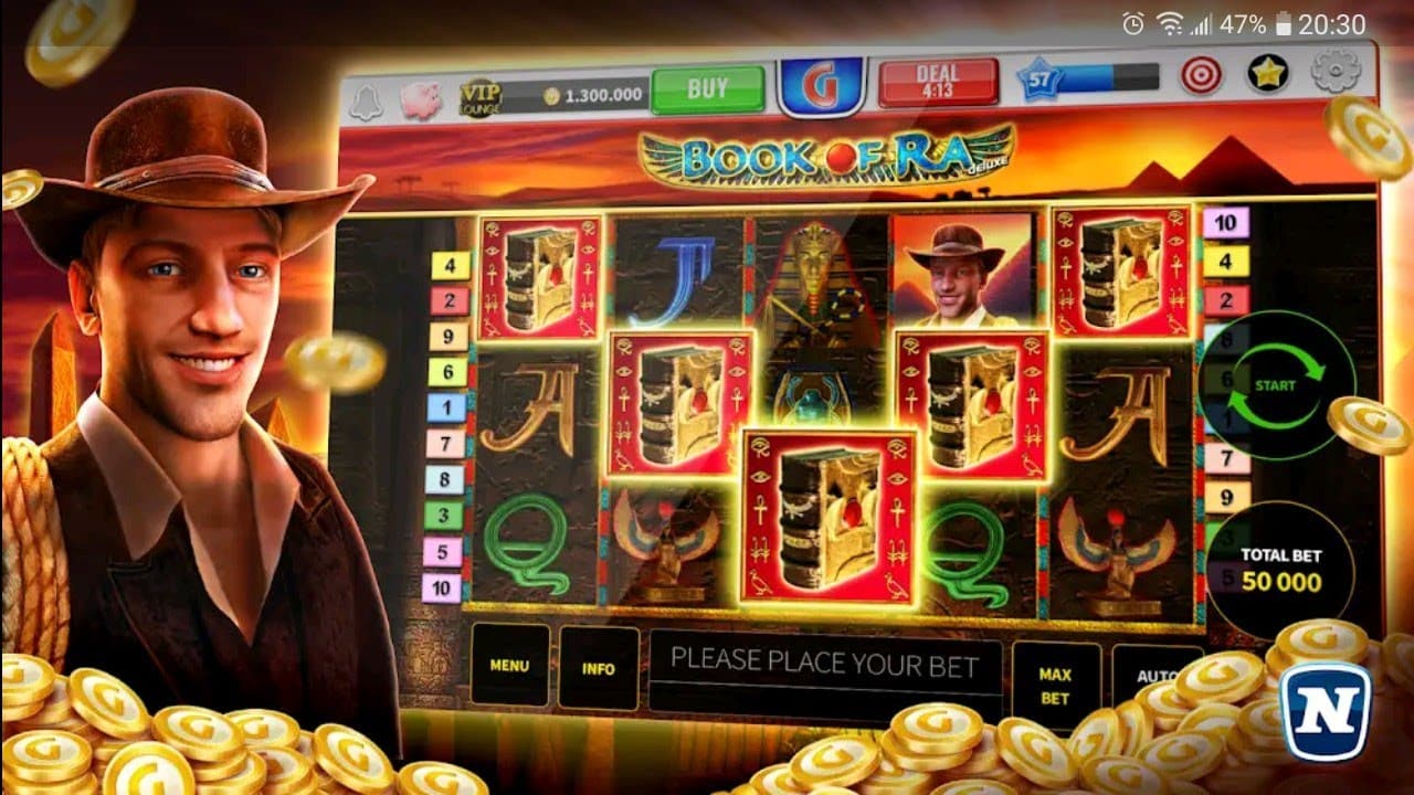 Book of Ra besplatne vrtnje