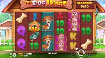 The Dog House Megaways