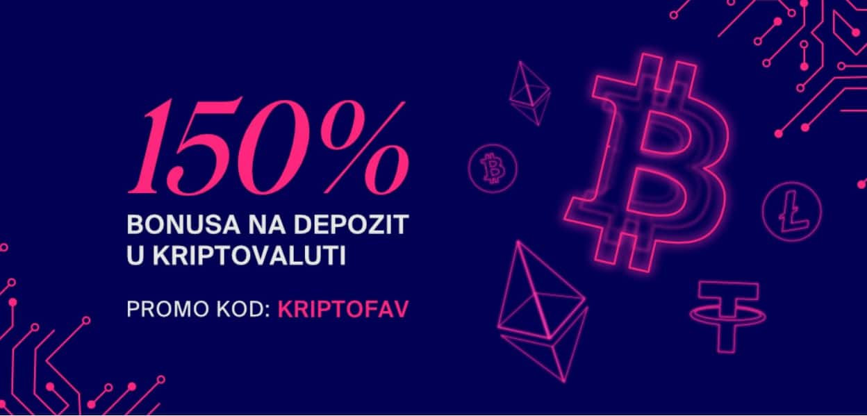 Favbet kripto bonus