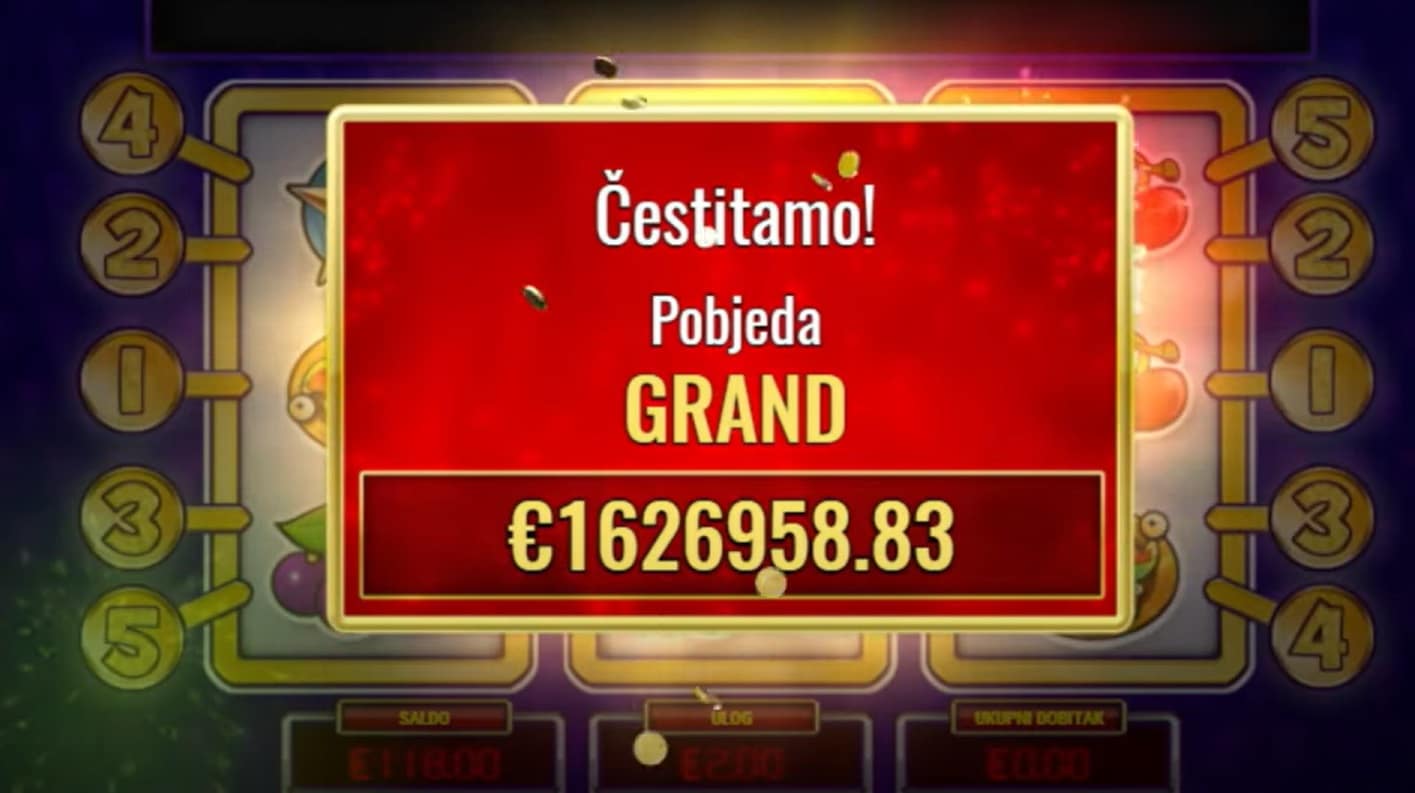Rekordni jackpot u Rizk casinu