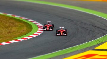 Klađenje na Formulu 1