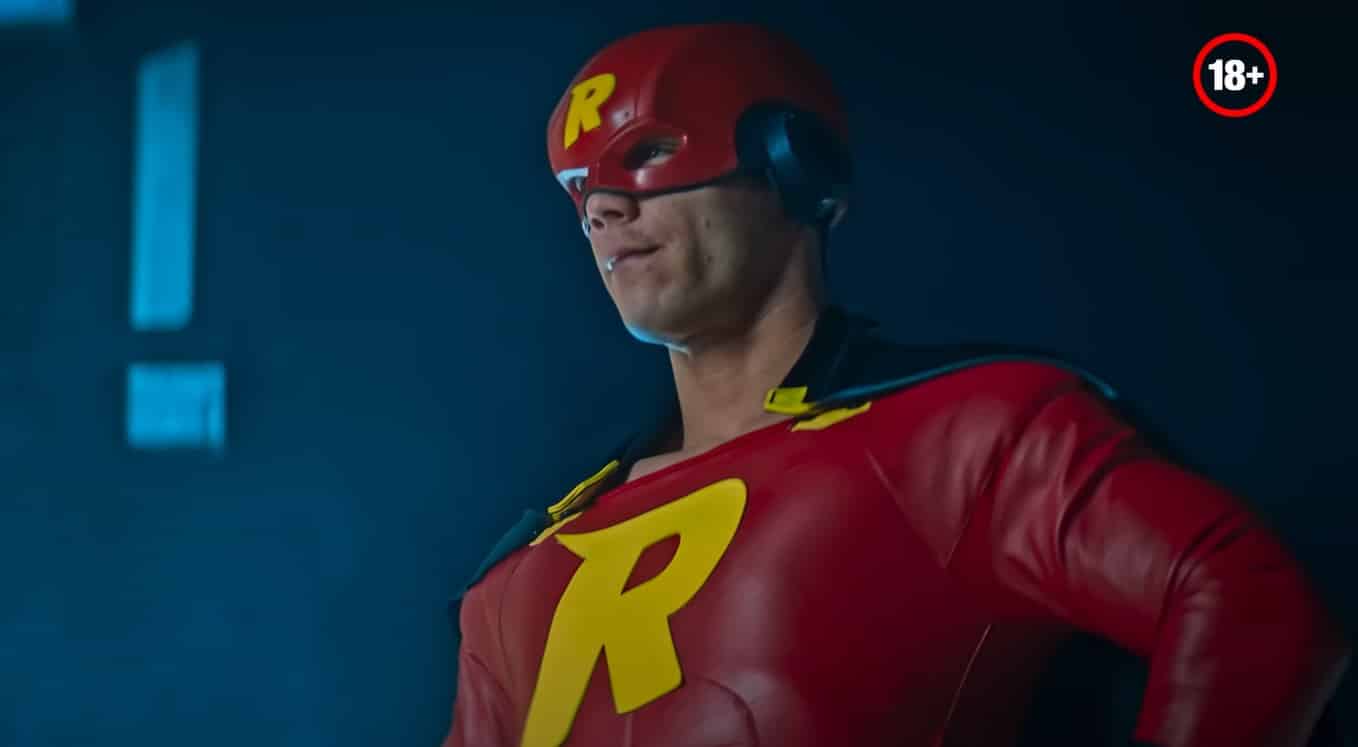 Rizk casino reklama sa superjunakom