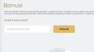 Arena casino bonus kod