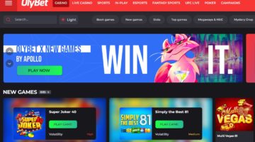 OlyBet casino