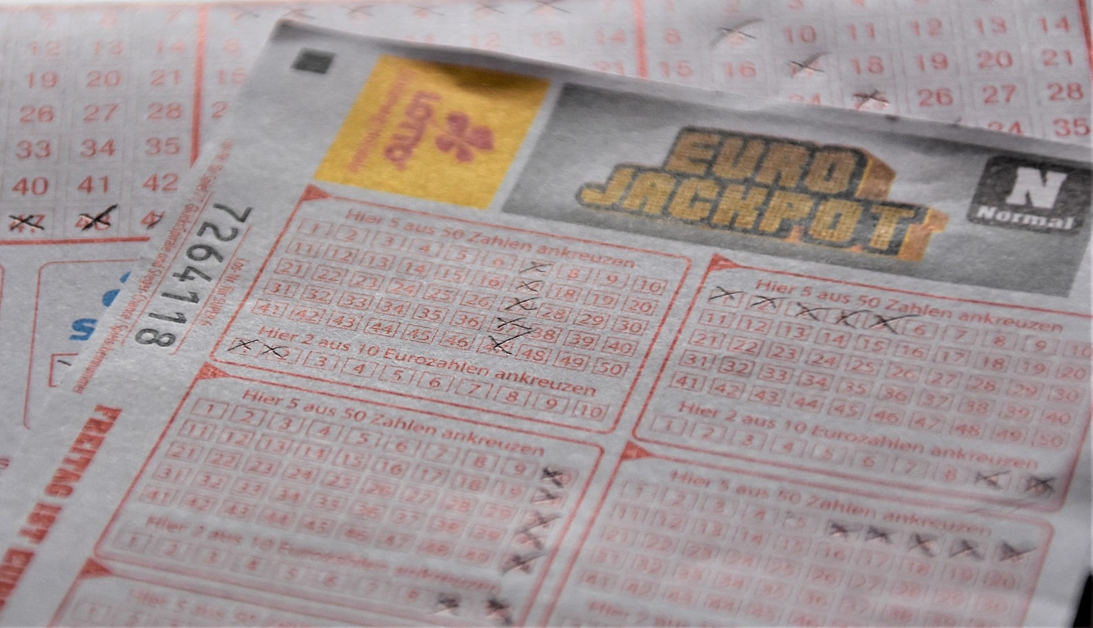 Najčešće izvučeni brojevi Eurojackpota - najbolji brojevi za Eurojackpot