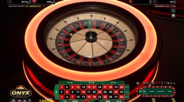 Onyx rulet uživo