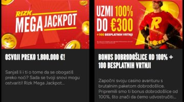 Bon za Rizk casino