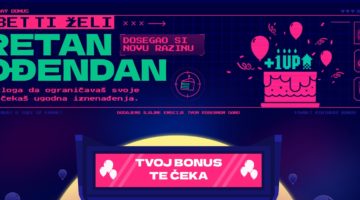 Favbet rođendanski bonus