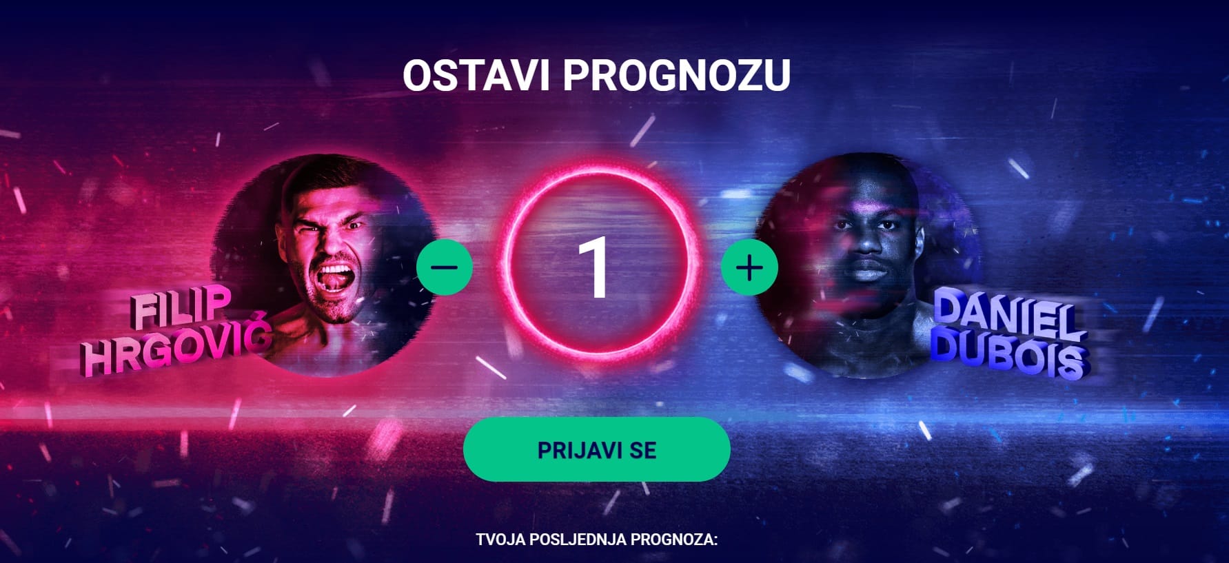 Hrgović Dubois promocija